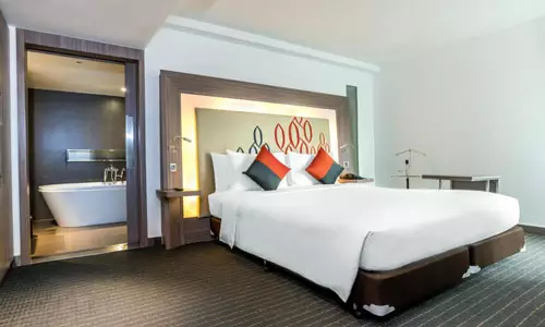 هتل هیلتون گاردن این سیلوم بانکوک هتل هیلتون گاردن این سیلوم بانکوک